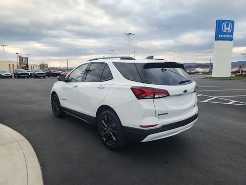 Used 2022 Chevrolet Equinox RS image 4