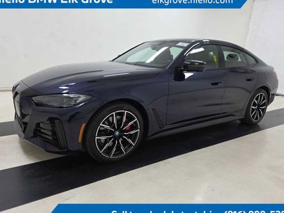 Used 2023 BMW i4 eDrive40 w/ M Sport Package