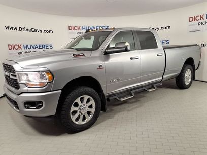 Used 2022 RAM 3500 Big Horn w/ Level A Equipment Group