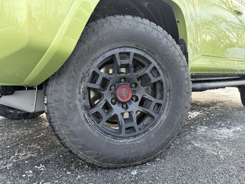 Used 2022 Toyota 4Runner TRD Pro image 8