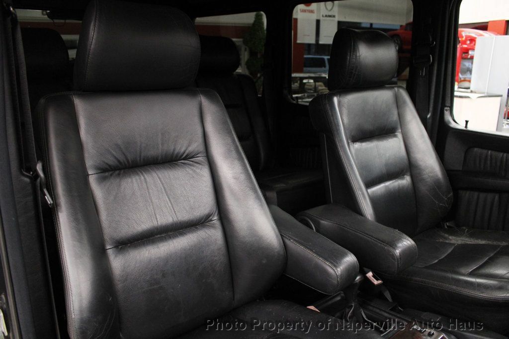Used 2000 Mercedes-Benz G 500 image 41