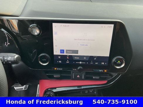 Used 2022 Lexus NX 350 F Sport w/ Towing Package (2000 Lbs) image 34