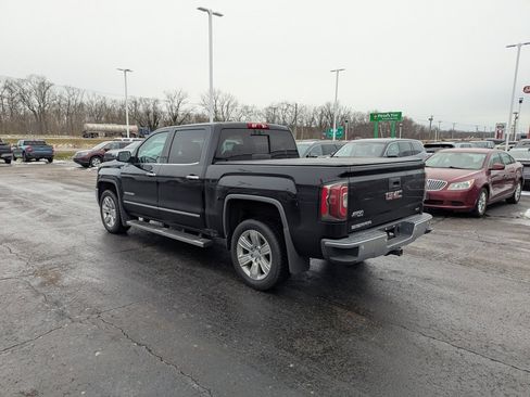 Used 2016 GMC Sierra 1500 SLT image 5