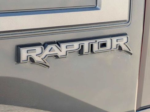 Certified 2019 Ford F150 Raptor w/ Equipment Group 802A Luxury AWD/4WD image 11