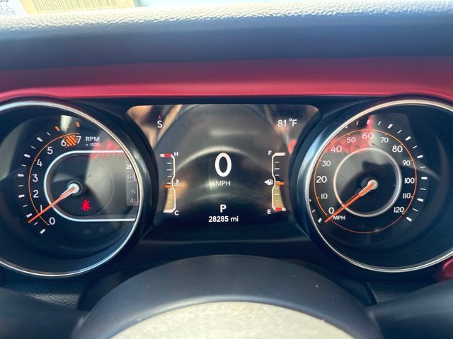 Certified 2023 Jeep Wrangler Unlimited Rubicon w/ LED Lighting Group AWD/4WD image 16