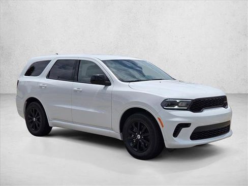 New 2026 Dodge Durango GT RWD image 6