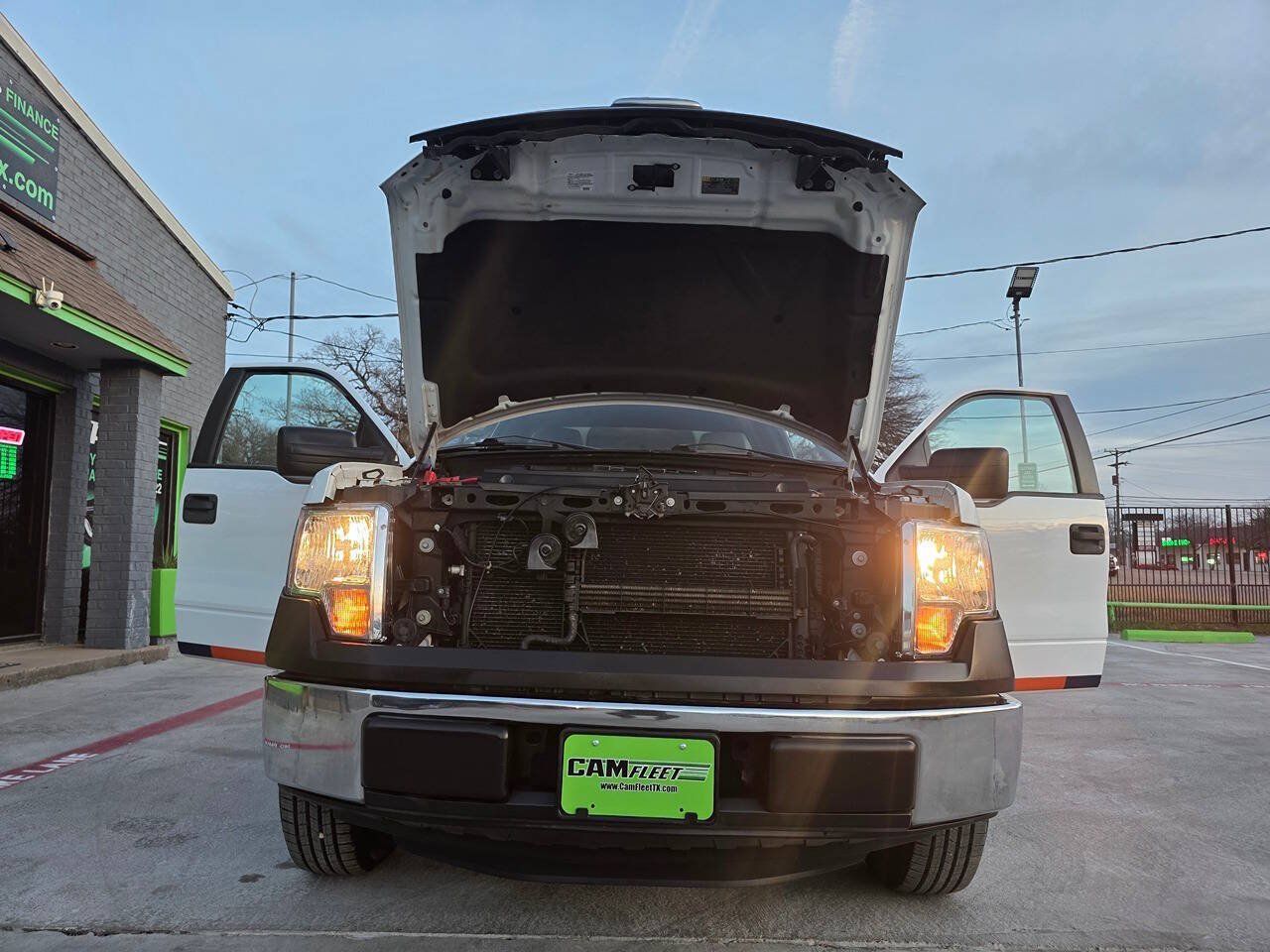 Used 2014 Ford F150 XL w/ Power Equipment Group RWD image 54