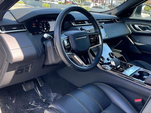 Used 2021 Land Rover Range Rover Velar R-Dynamic HSE AWD/4WD image 17