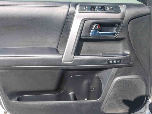 Used 2023 Toyota 4Runner Limited AWD/4WD image 21