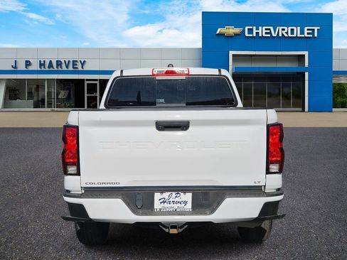 Certified 2023 Chevrolet Colorado LT w/ LT Convenience Package II image 5