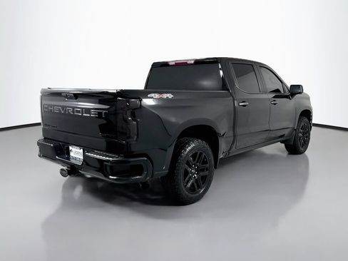 Used 2020 Chevrolet Silverado 1500 Custom w/ Rally Edition AWD/4WD image 5