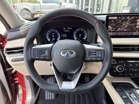 Used 2024 INFINITI QX60 Sensory w/ Vision Package AWD/4WD image 22