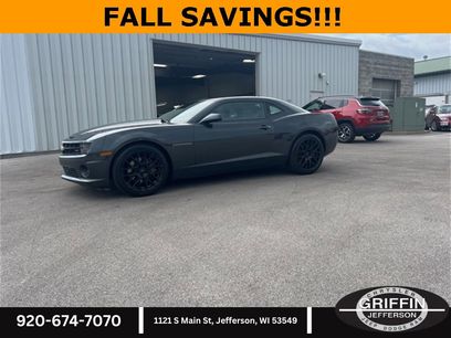 Used 2012 Chevrolet Camaro SS