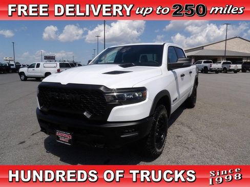 Used 2026 RAM 1500 Rebel w/ Rebel Level 1 Equipment Group AWD/4WD image 1
