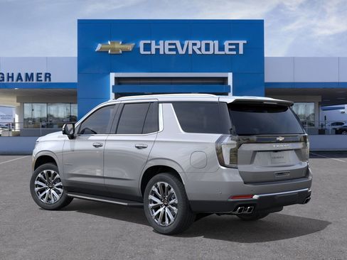 New 2026 Chevrolet Tahoe High Country w/ Sun And Tow Package image 3