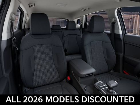 New 2026 Kia Sportage LX w/ LX Convenience Package FWD image 15