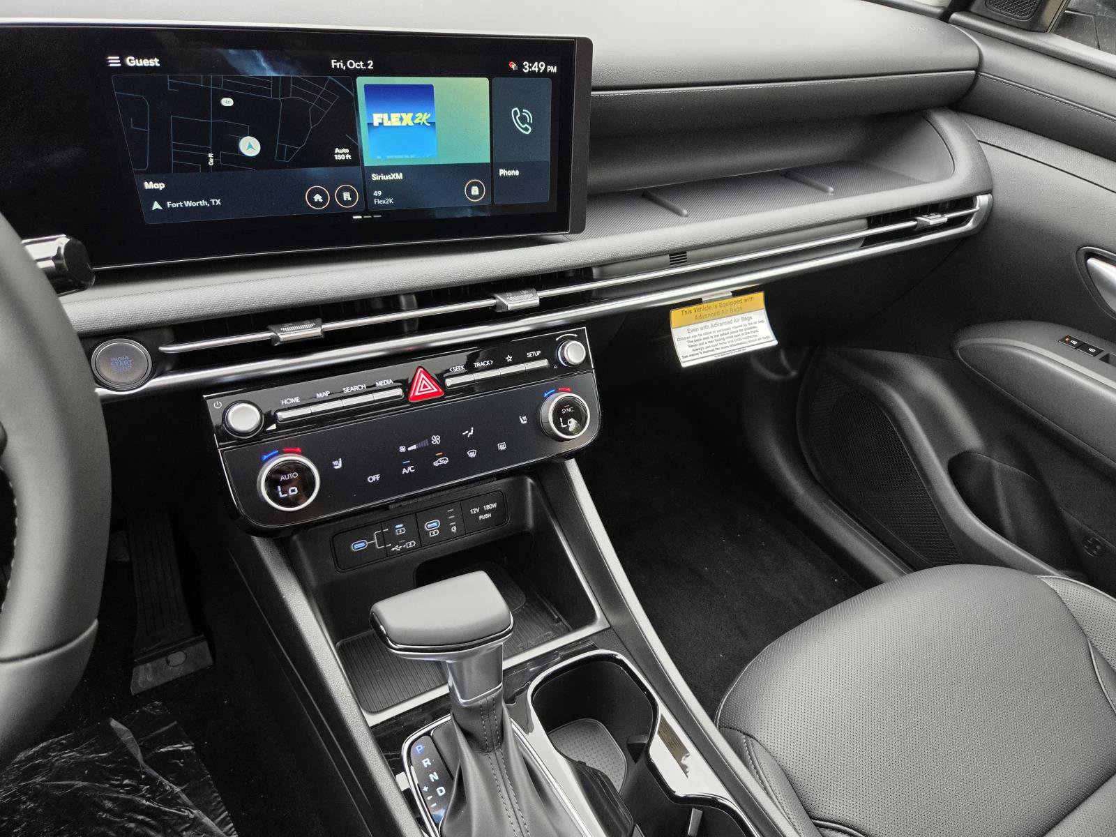 New 2026 Hyundai Tucson SEL FWD image 18