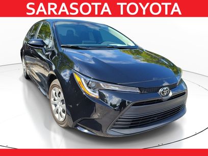 Used 2026 Toyota Corolla LE
