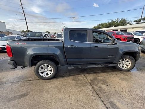 Used 2020 Chevrolet Colorado LT AWD/4WD image 4