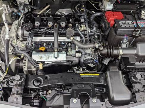 Used 2025 Nissan Versa S FWD image 26