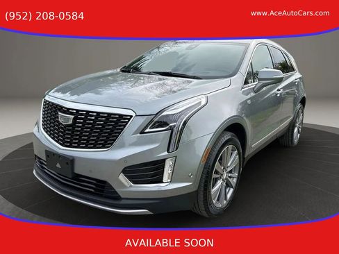Used 2024 Cadillac XT5 Premium Luxury w/ Technology Package AWD/4WD image 1