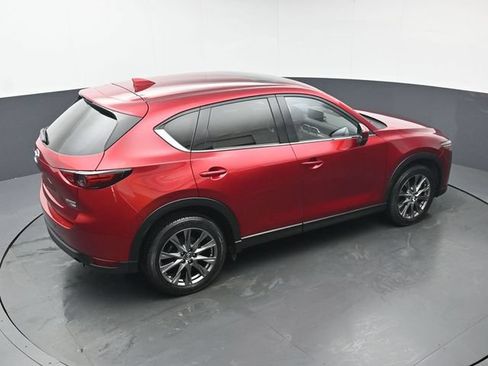 Used 2021 MAZDA CX-5 Signature AWD/4WD image 43
