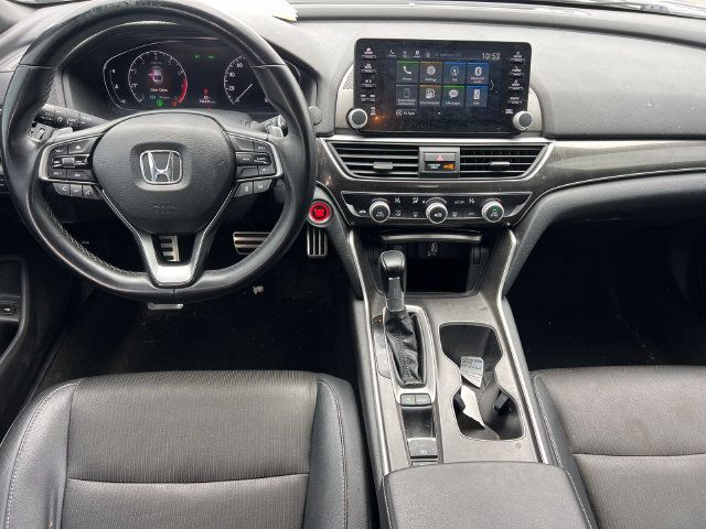 Used 2019 Honda Accord Sport image 2