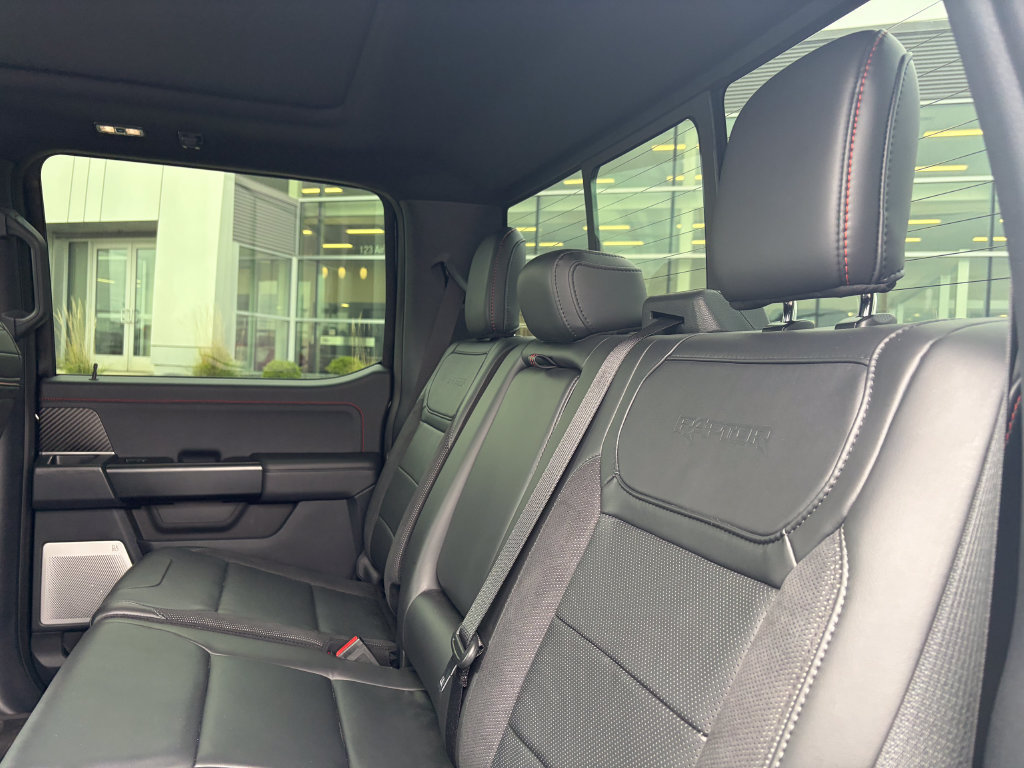 Used 2025 Ford F150 Raptor AWD/4WD image 13