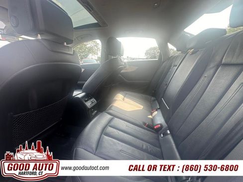 Used 2017 Audi A4 2.0T Premium w/ Convenience Package image 8