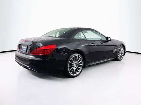 Used 2017 Mercedes-Benz SL 450 image 10