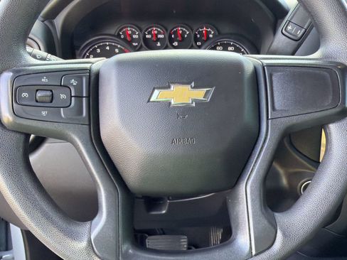 Certified 2024 Chevrolet Silverado 2500 Custom w/ Custom Value Package AWD/4WD image 10