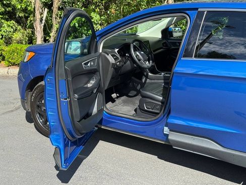 Used 2024 Ford Edge SEL AWD/4WD image 7