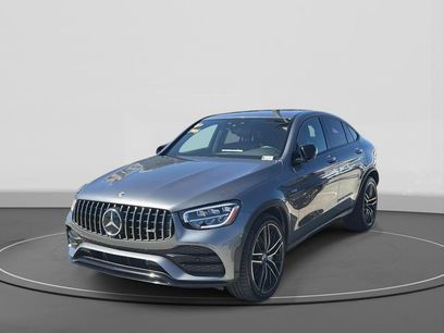 Used 2022 Mercedes-Benz GLC 43 AMG 4MATIC Coupe