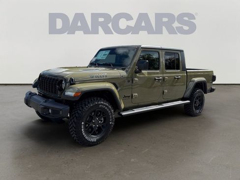New 2026 Jeep Gladiator Mojave AWD/4WD image 3