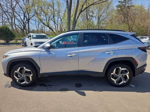 Used 2023 Hyundai Tucson SEL w/ Convenience Package image 6
