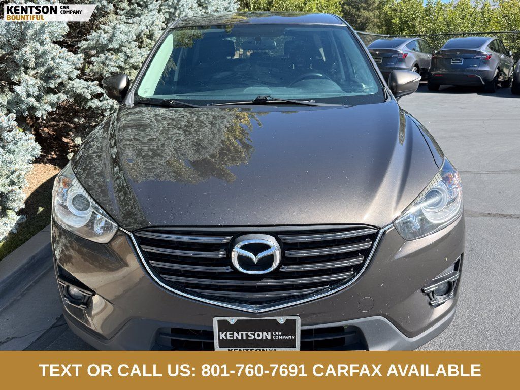 Used 2016 MAZDA CX-5 Touring AWD/4WD image 2