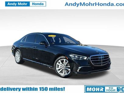 Used 2022 Mercedes-Benz S 500 4MATIC