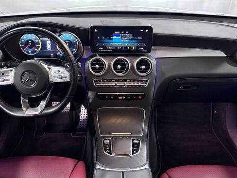 Certified 2023 Mercedes-Benz GLC 300 4MATIC Coupe image 2