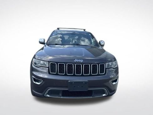 Used 2019 Jeep Grand Cherokee Limited RWD image 8