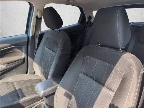 Used 2021 Ford EcoSport SE FWD image 12