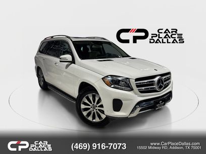 Used 2019 Mercedes-Benz GLS 450 4MATIC w/ Premium 1 Package