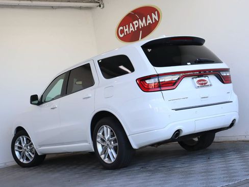 Used 2022 Dodge Durango GT RWD image 4