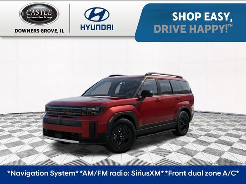 New 2026 Hyundai Santa Fe XRT image 1