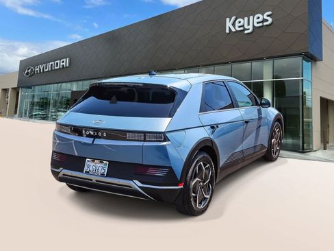 Certified 2024 Hyundai Ioniq 5 SE RWD image 4