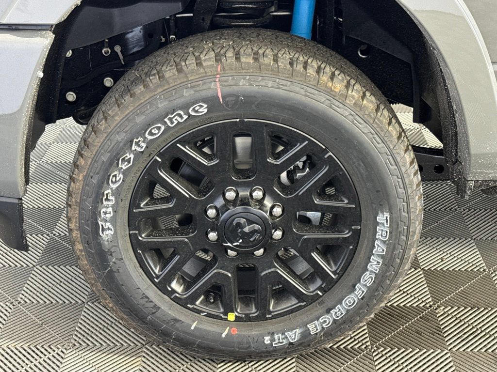 New 2027 RAM 2500 Limited AWD/4WD image 12