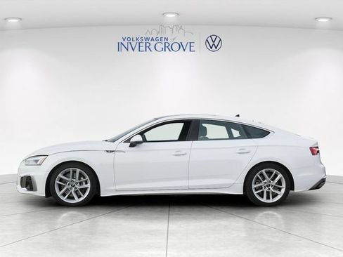 Used 2024 Audi A5 2.0T Premium Plus AWD/4WD image 4