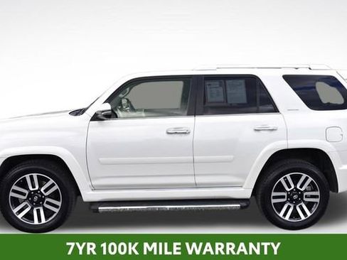 Used 2021 Toyota 4Runner Limited image 2