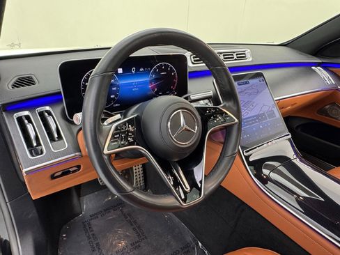 Used 2023 Mercedes-Benz S 580 4MATIC Sedan image 14