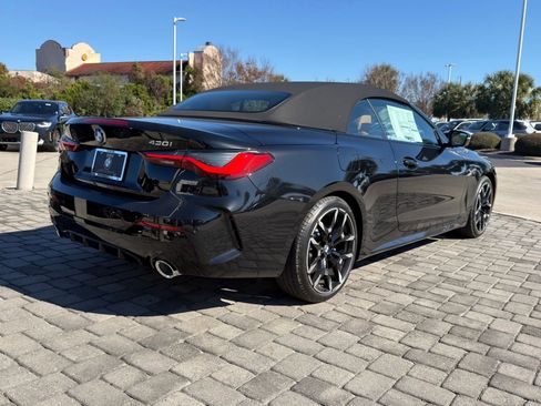 New 2026 BMW 430i Convertible w/ M Sport Package image 7