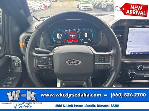 Used 2022 Ford F150 Tremor w/ Equipment Group 402A High AWD/4WD image 36